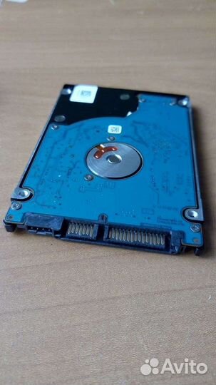 Жесткий диск seagate momentus 500gb st500lt012