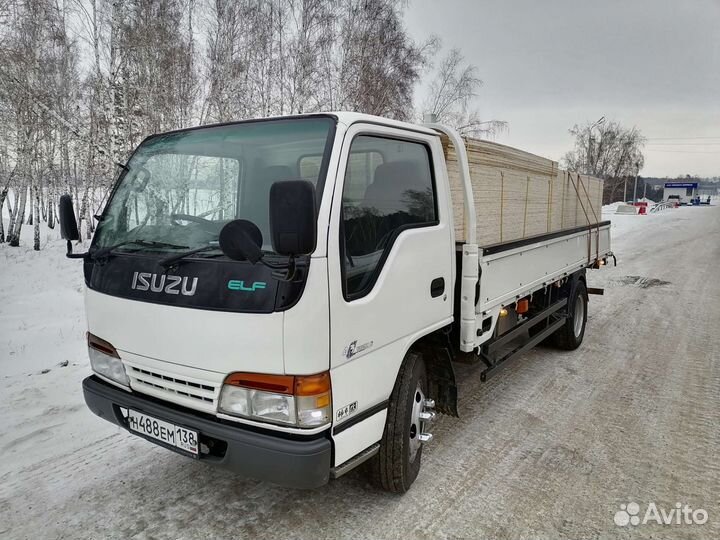 Грузоперевозки, доставка