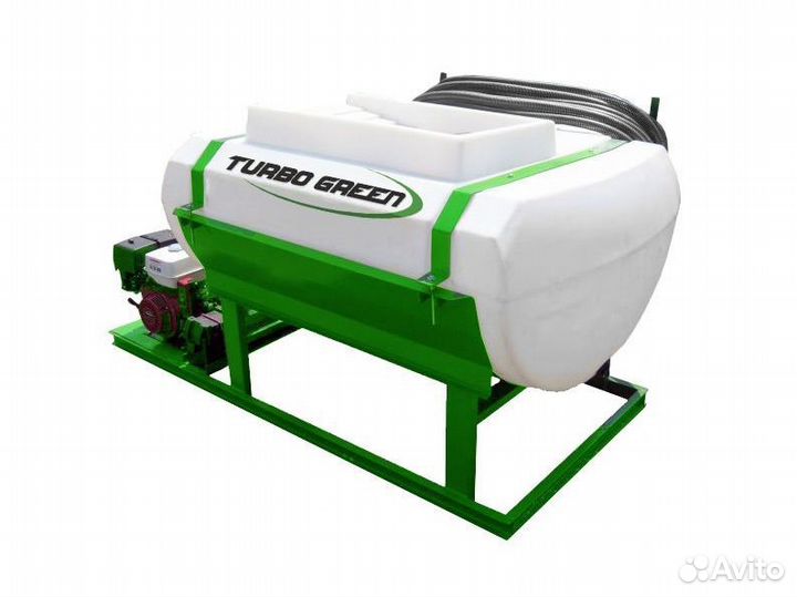 Комплекс посевной Turbo Green J1000, 2023