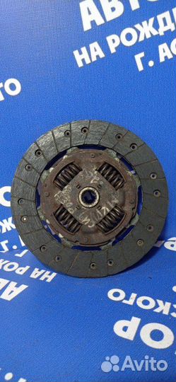 Диск сцепления Citroen C4 хэтчбек EP6 2010