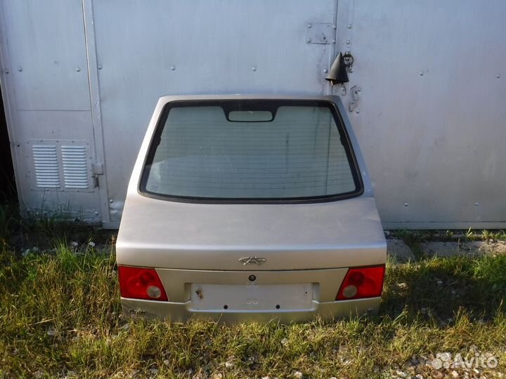 Крышка багажника Amulet A15 / Амулет А15