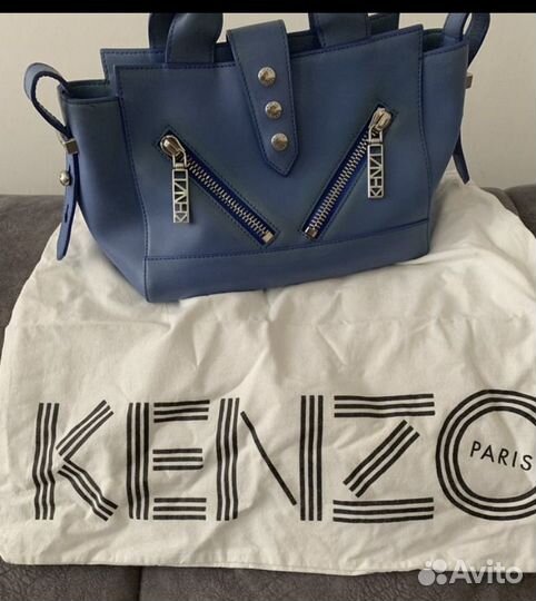 Сумка kenzo оригинал
