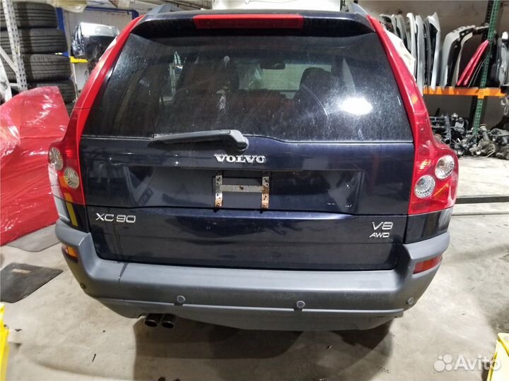 Разбор на запчасти Volvo XC90