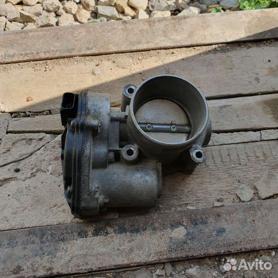 Дроссельная заслонка газель 4216