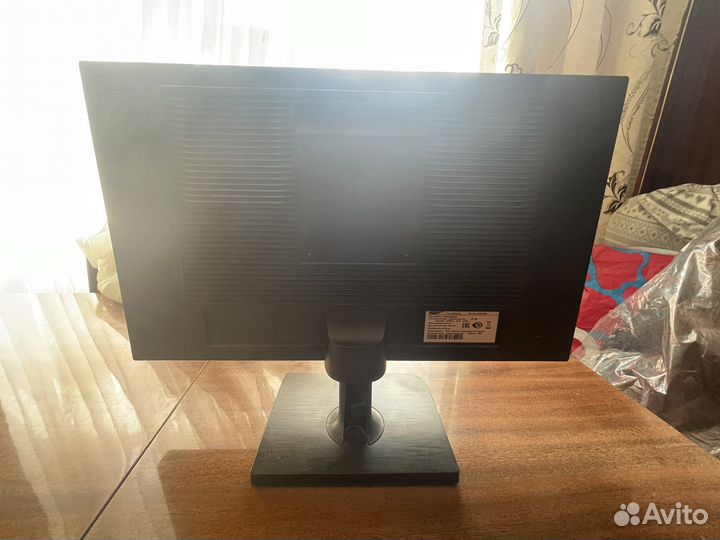 Монитор samsung ls23c20k 23 дюйма