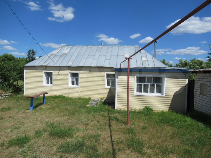 Дом 25 м² на участке 15 сот.