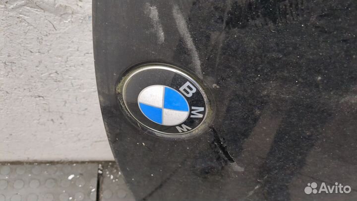 Капот BMW 6 E63