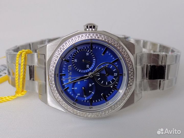 Часы женские Invicta 38555 Angel Diamond Оригинал