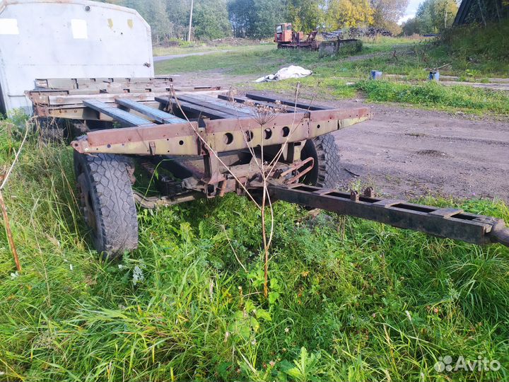 Прицеп тракторный 2 птс 9