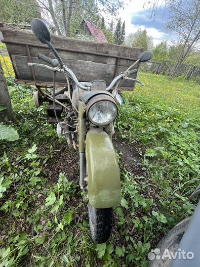 Продам Урал переделаный в муровей