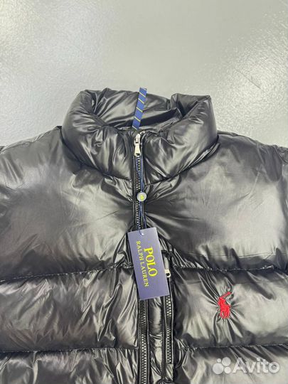 Жилетка polo ralph lauren мужская