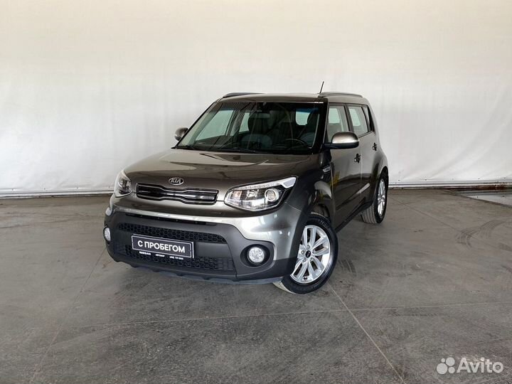Kia Soul 1.6 AT, 2017, 83 715 км