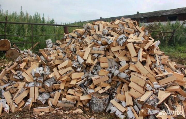 Лиственные дрова