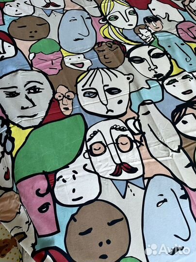 Ткань хлопок IKEA