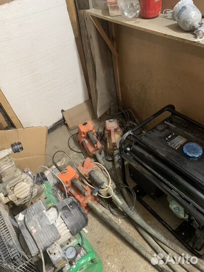 Аренда электрической виброплиты 80кг