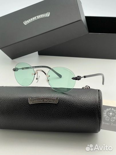Солнцезащитные очки chrome hearts