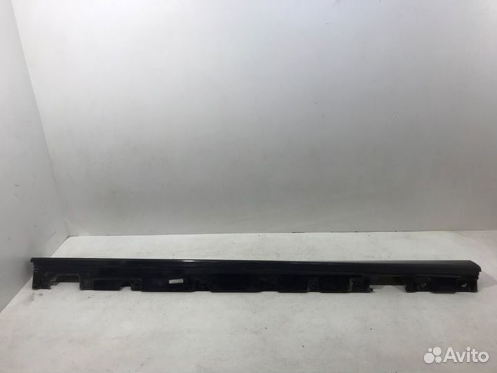 Накладка порога правая Bmw 5Er F10 2010-2016