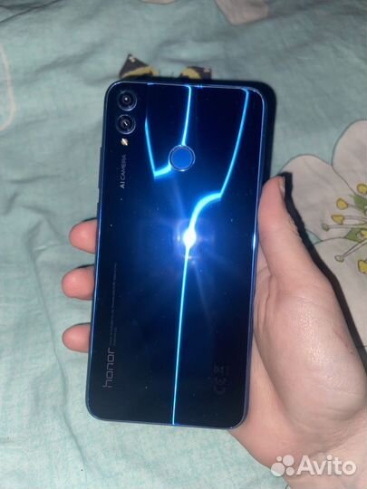 HONOR 8X, 4/64 ГБ