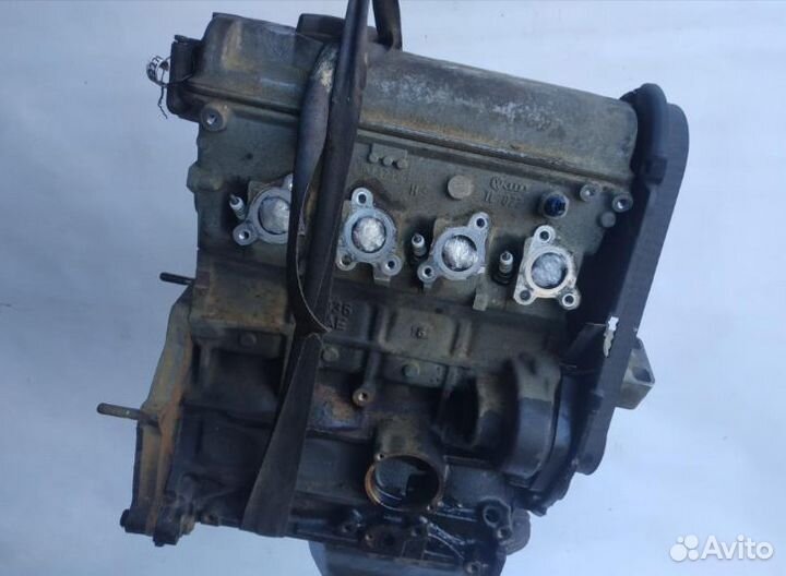 Двигатель Volkswagen Caddy 1.6 AEE