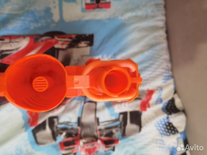 Бластер нерф