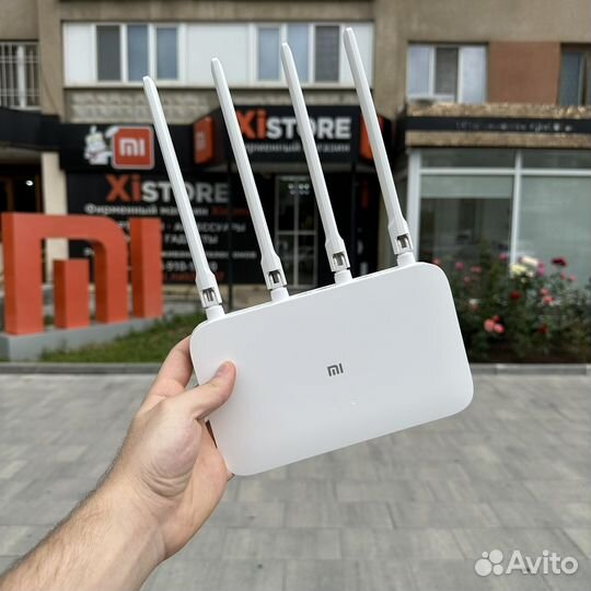 Wi-Fi Роутер Xiaomi 4A новый