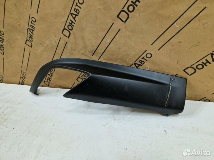 Накладка бампера задняя правая Lexus Rx 4