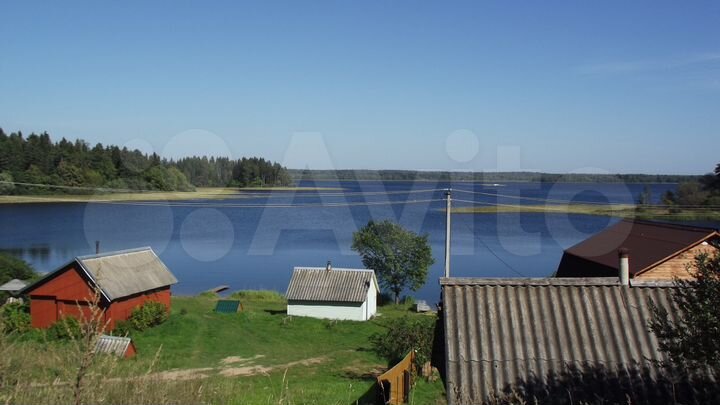 Участок 50 сот. (ИЖС)