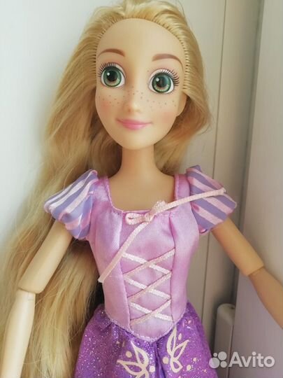 Рапунцель оригинал