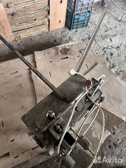 Разводной станок для ленточных пил