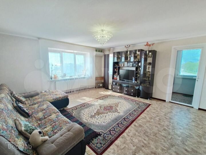 2-к. квартира, 78 м², 2/5 эт.