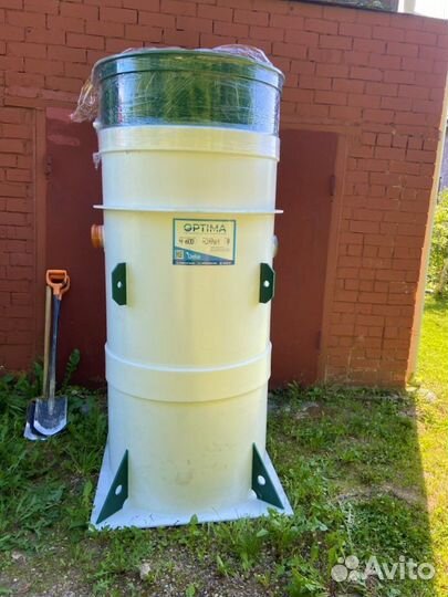 Септик для дачи