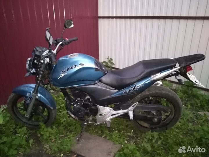 Stels Flex 250(naked)