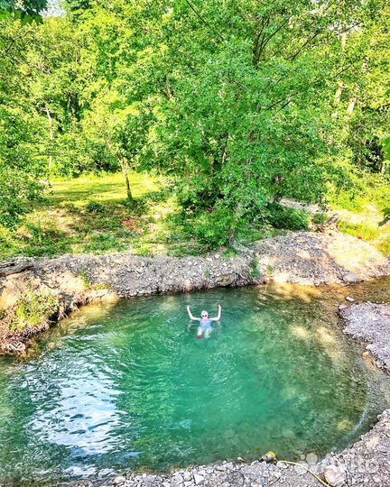 Баня. Беседка.отдых на горной реке