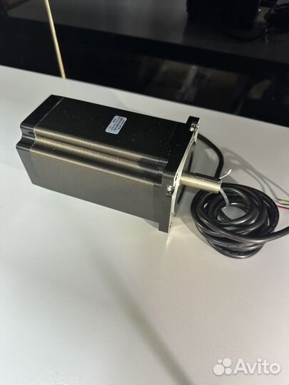 Шаговый двигатель nema 34