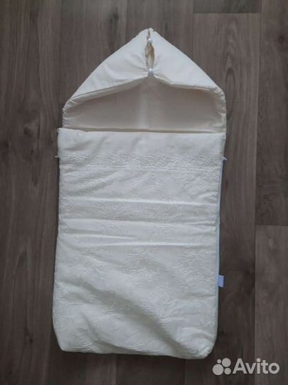 Конвер на выписку из роддома