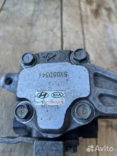 Насос гура hyundai tucson 2.0 ориг