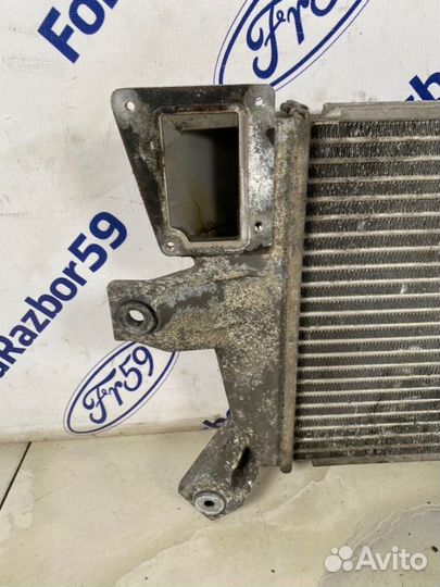 Интеркулер Mazda Cx-7 ER 2.3 (L3-VDT) 2009