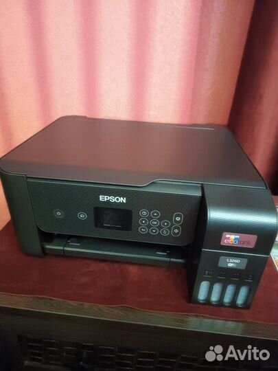 Принтер epson l 3260