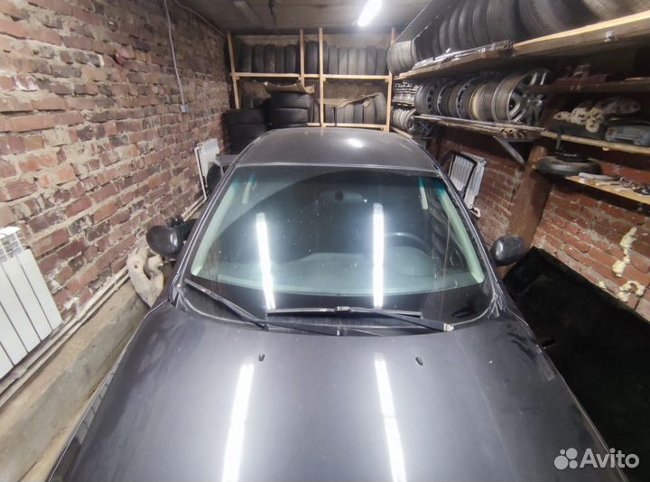 Subaru impreza GE 2008