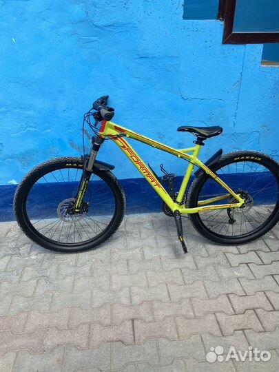 Велосипед бу format 1313