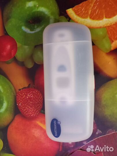 Бесконтактный термометр