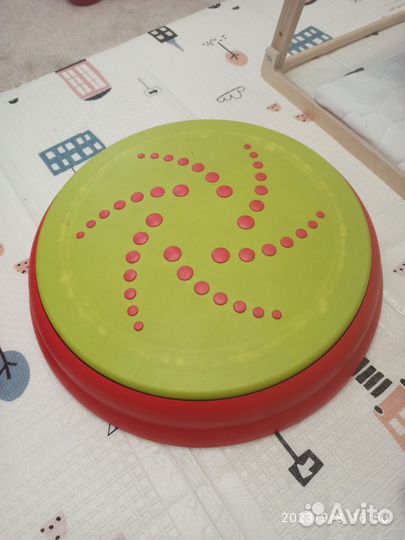 Вращающийся диск IKEA