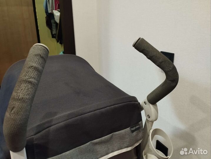 Коляска трость inglesina