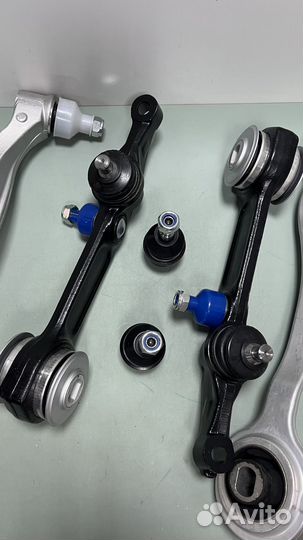Рычаги Mercedes Benz w220