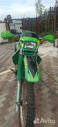 Kawasaki klx 250 (300)