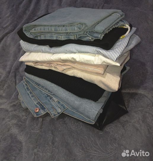 Вещи женские пакетом XXL