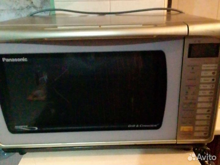 Микроволновая печь Panasonic