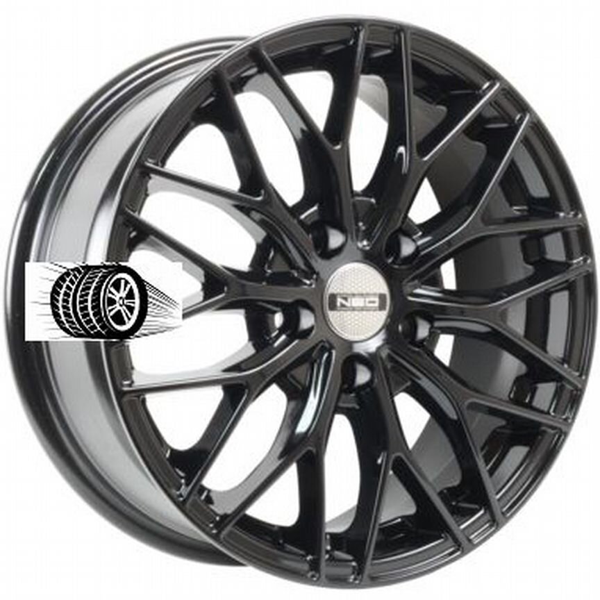 Литые диски Neo 6.5×R16 5×114.3