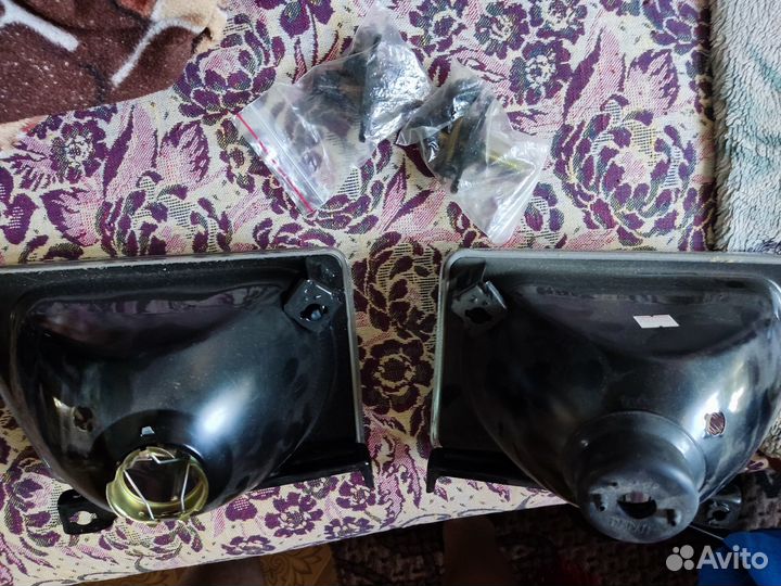 Фары Ford Orion\escort