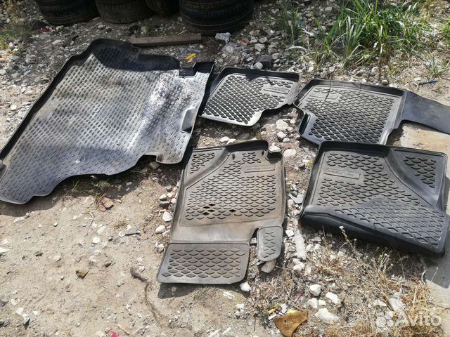 Коврики Джили Эмгранд EC-7